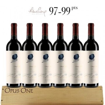 2019 Opus One Napa Valley, Oakville AVA, USA WINE